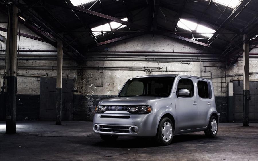  Nissan Cube 2009 года  (фото 114 из 137)